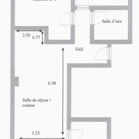 Ile Rousse Vue 5mn *