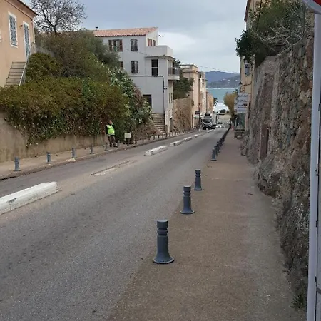 Ile Rousse Vue 5mn アパート LʼÎle-Rousse