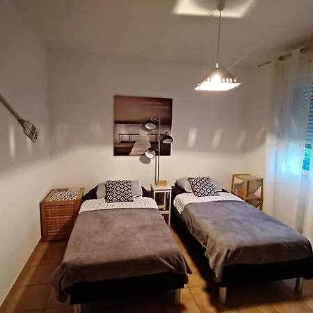 Ile Rousse Vue 5mn アパート