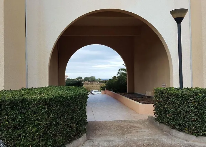 Ile Rousse Vue 5mn Daire LʼÎle-Rousse