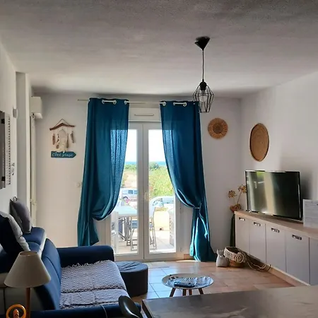 Ile Rousse Vue 5mn Apartmán