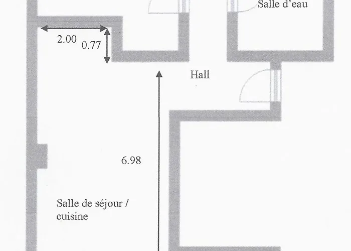 Ile Rousse Vue 5mn *