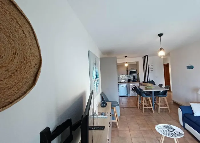 Appartement Ile Rousse Vue 5mn