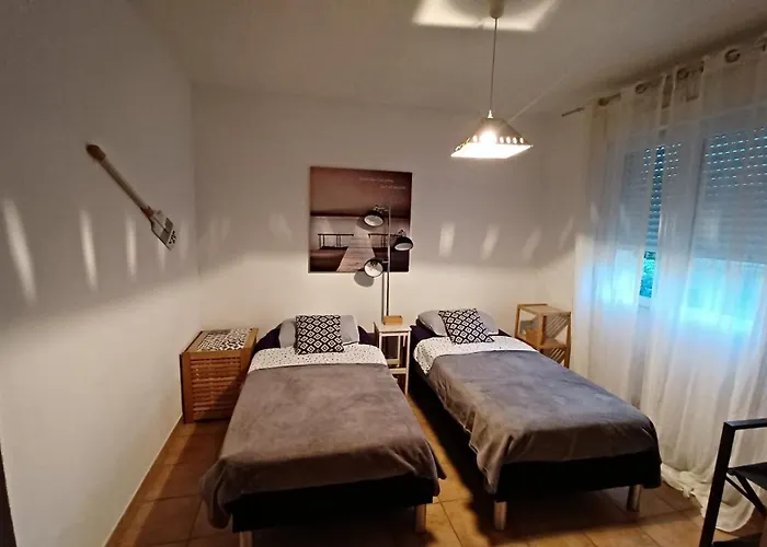 Ile Rousse Vue 5mn Appartement