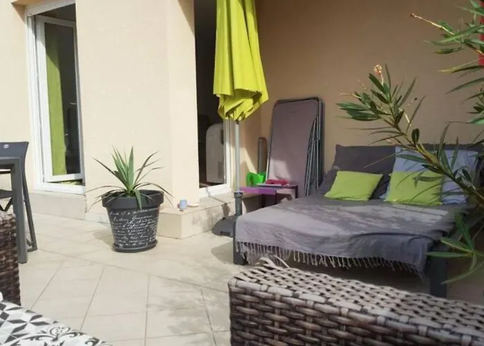 Ile Rousse Vue 5mn Appartement *