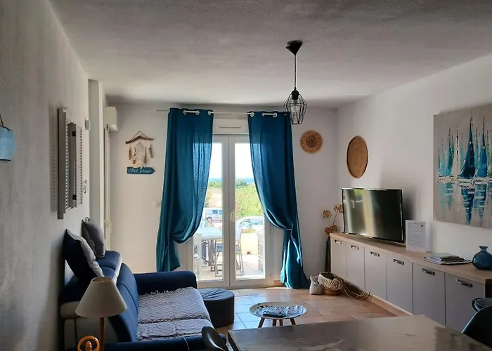 Ile Rousse Vue 5mn Appartement